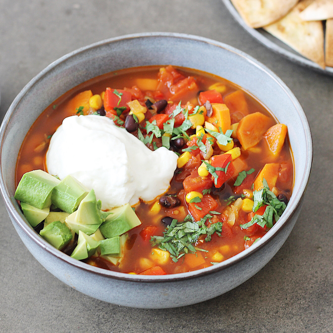 Bean soup