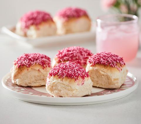 Bakers Delight BCNA fun buns