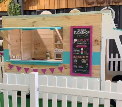 The Grove Cubby