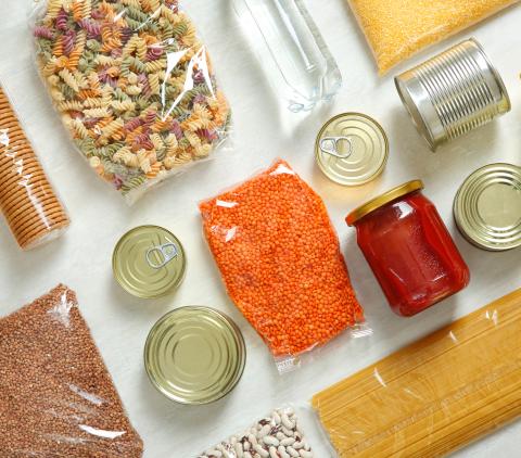 Croydon Central Make a food donation