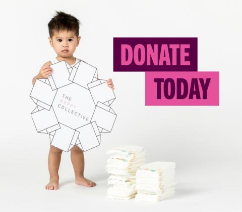 the nappy collective the pines donate today