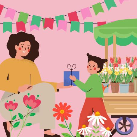 Mother's Day Market