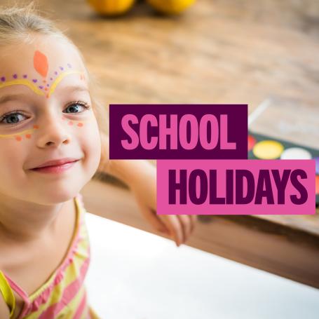 Croydon Central school holidays week 2 spring