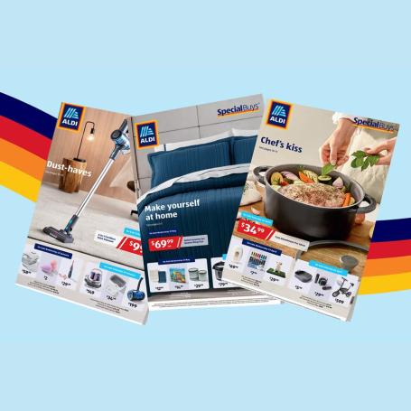 special buys at ALDI