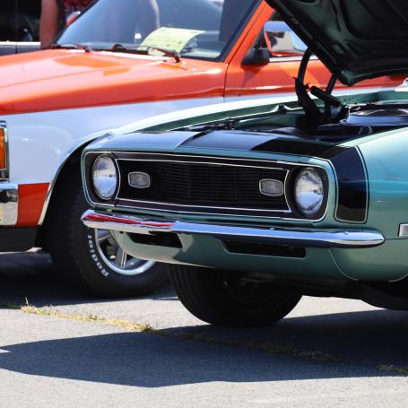 Winter Car Show Fest Croydon Central