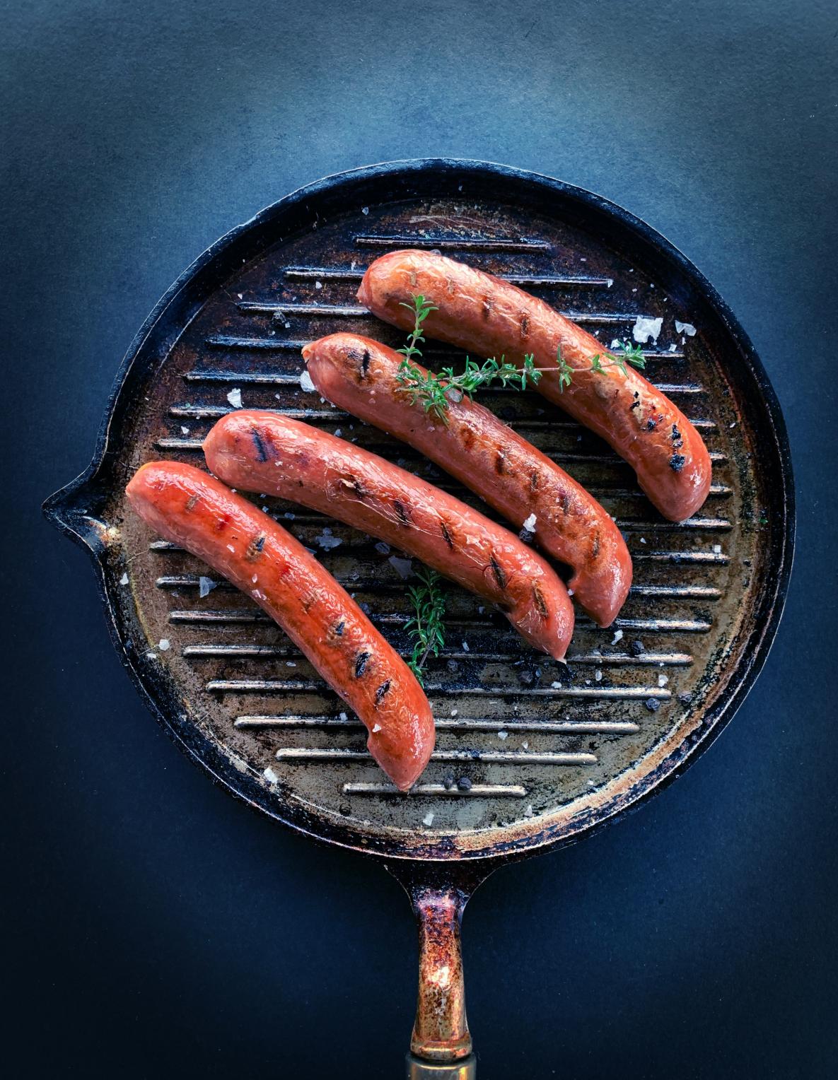 Rainbow Meats Sausages