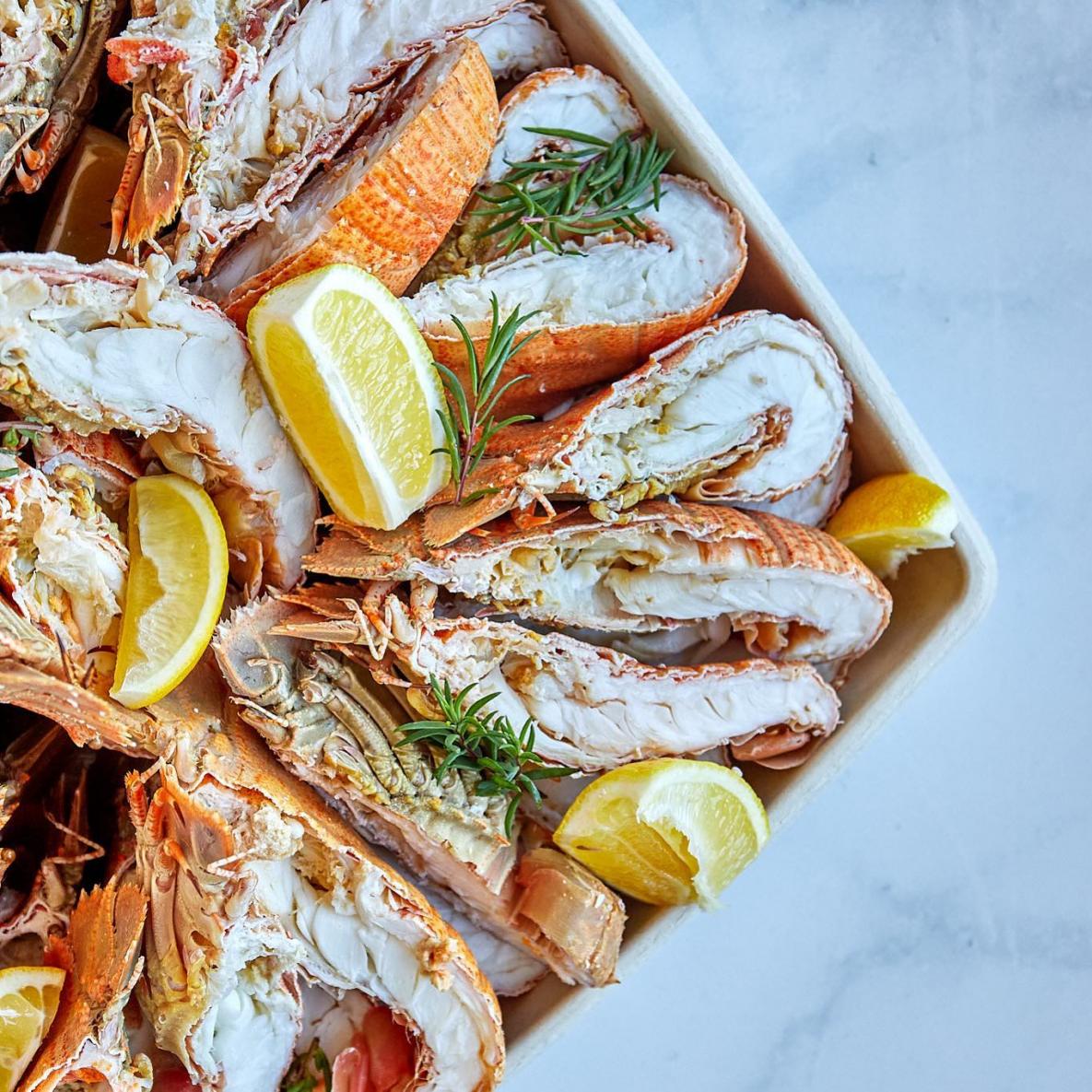 Steve Costi's Seafoods