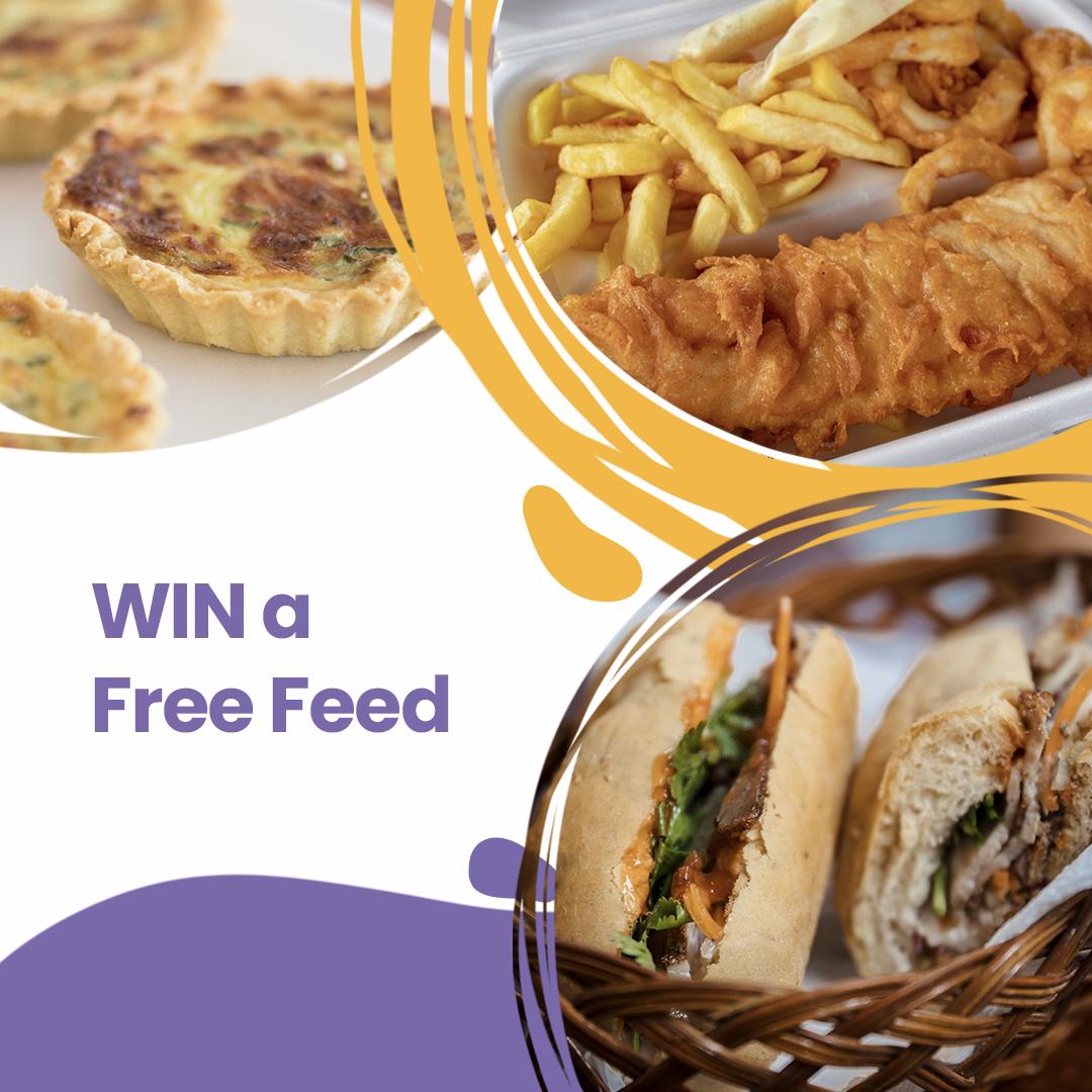 CRO Free Feed