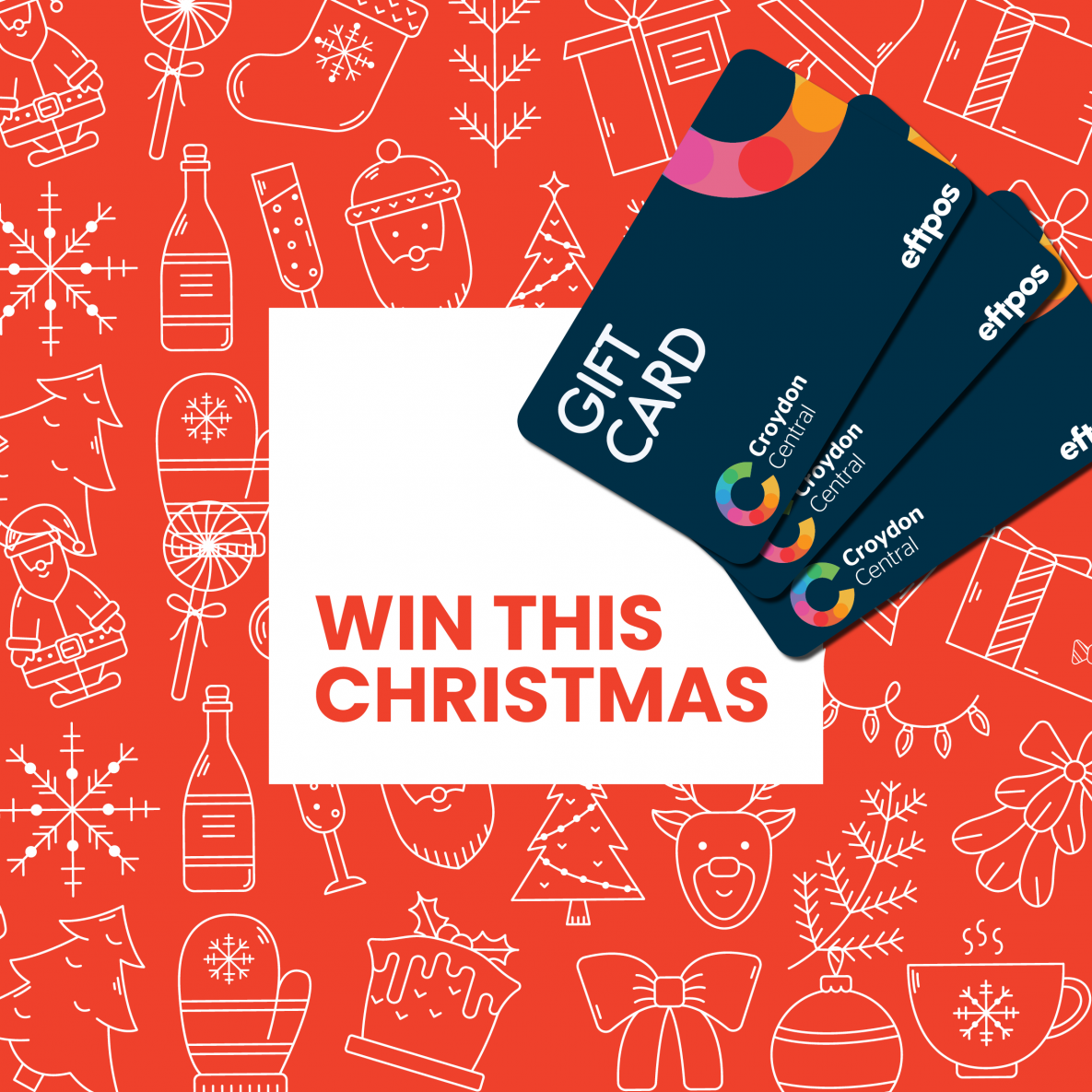 CRO Win this Christmas