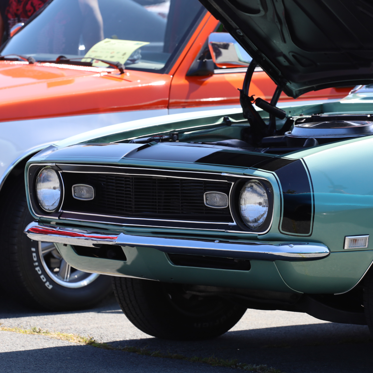 CRO Car Show Fest June