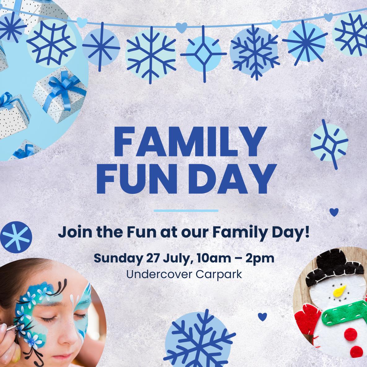 Family Fun Day