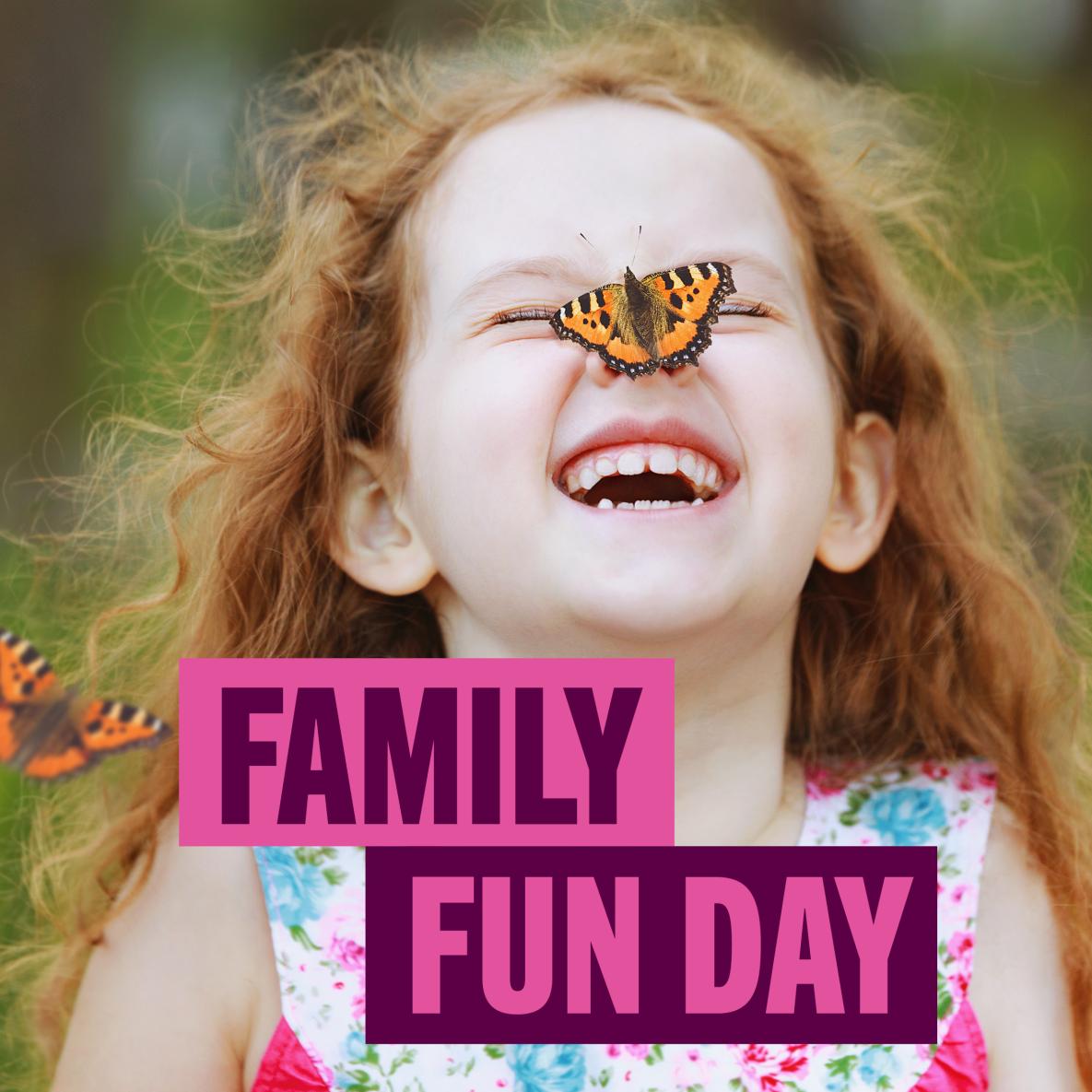 Croydon Central Family Fun Day