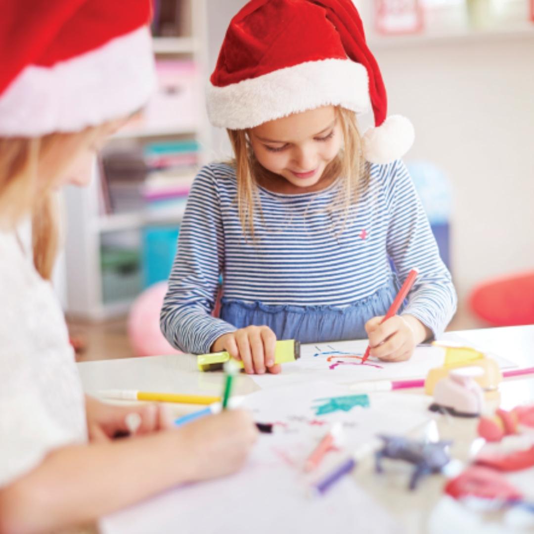 Christmas Drawing Competition Croydon Central