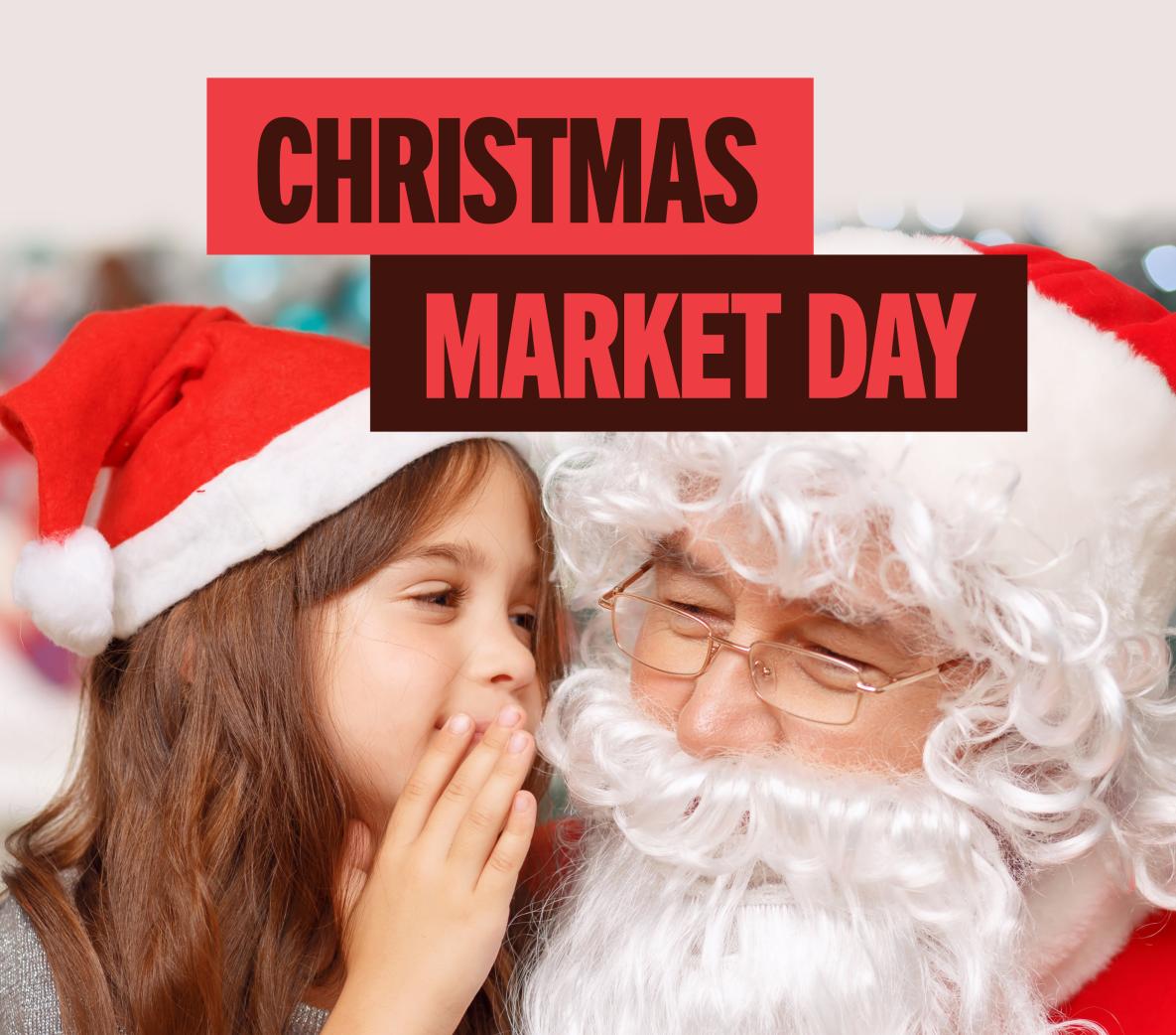 Croydon Central Christmas Market Day