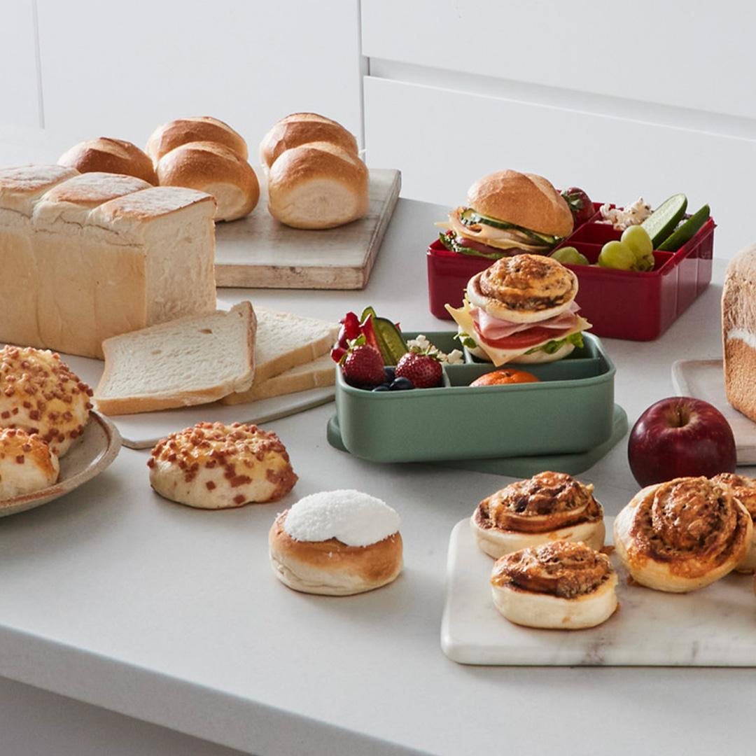 Summer Range at Bakers Delight