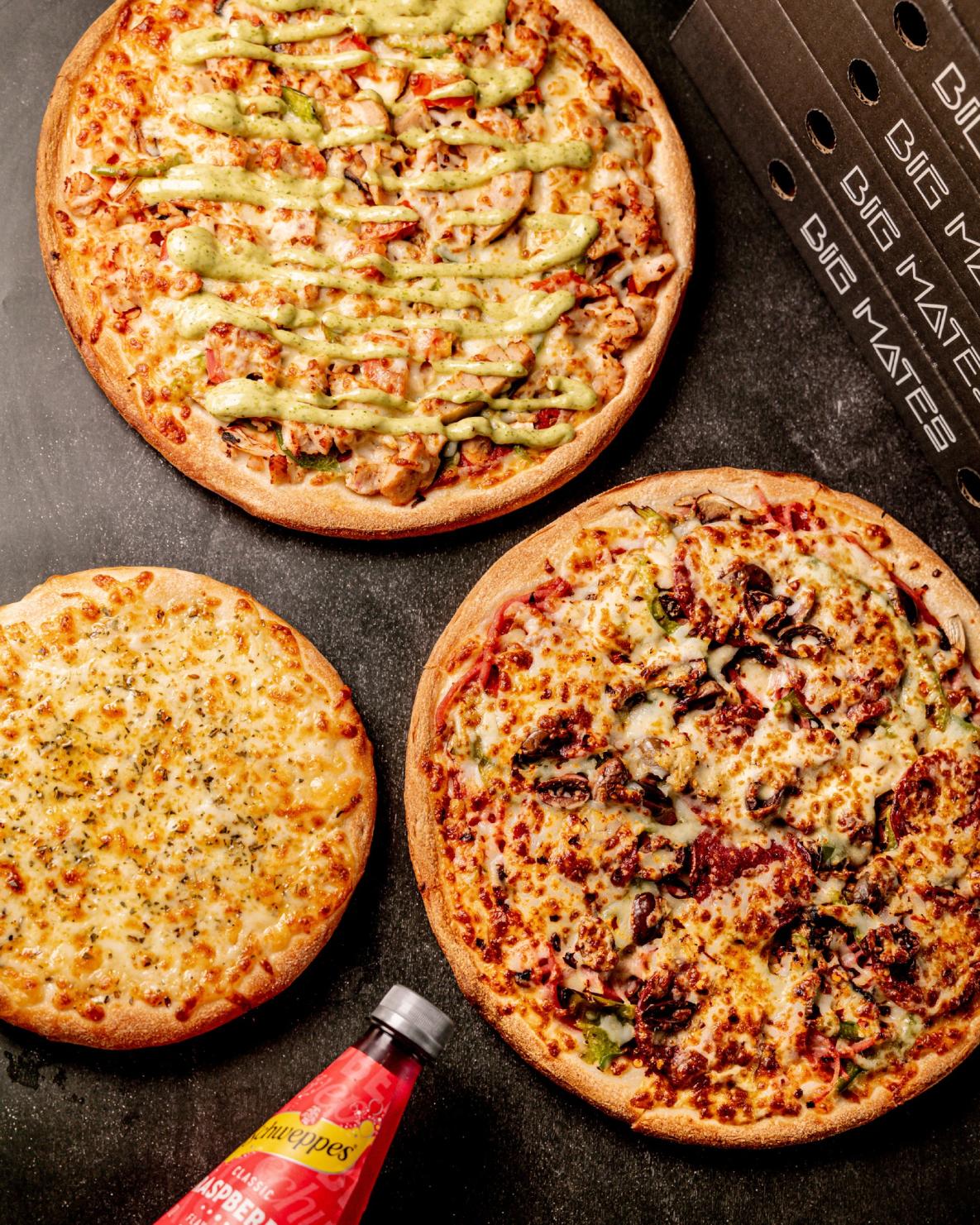 big mates pizza croydon central