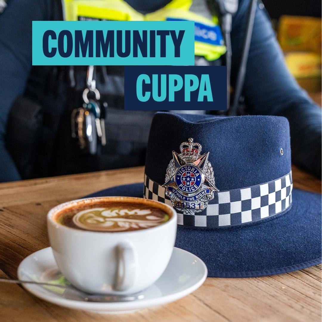 coffee with a cop croydon central