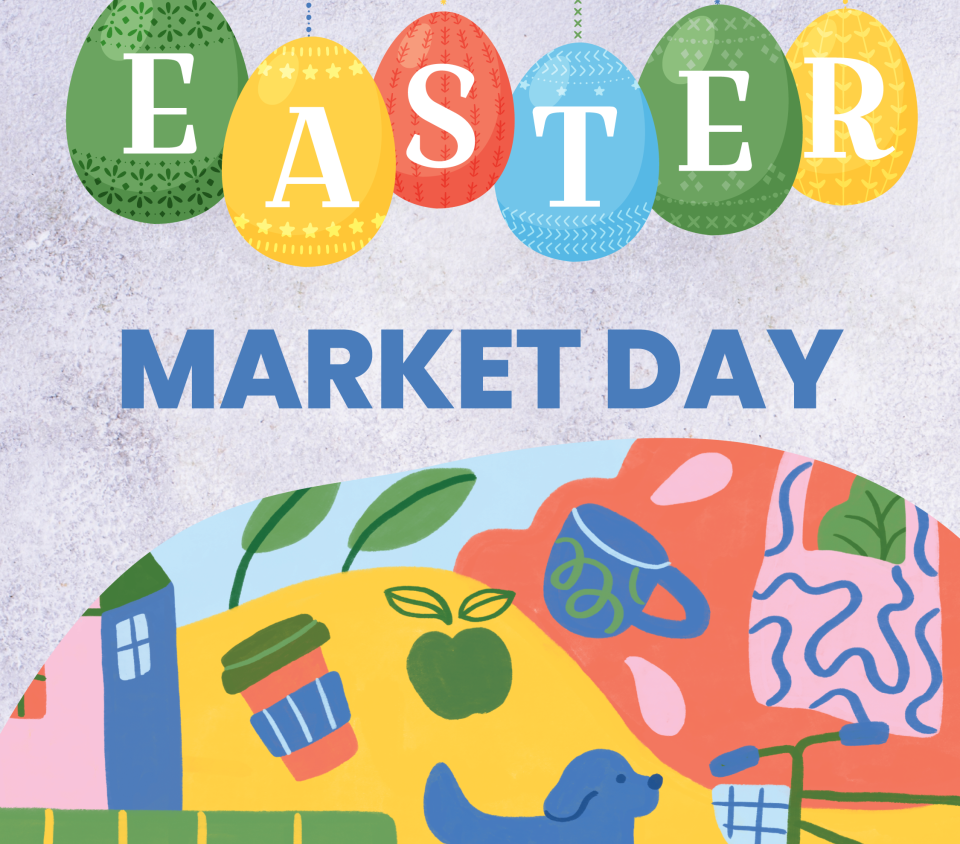CRO Easter Market Day