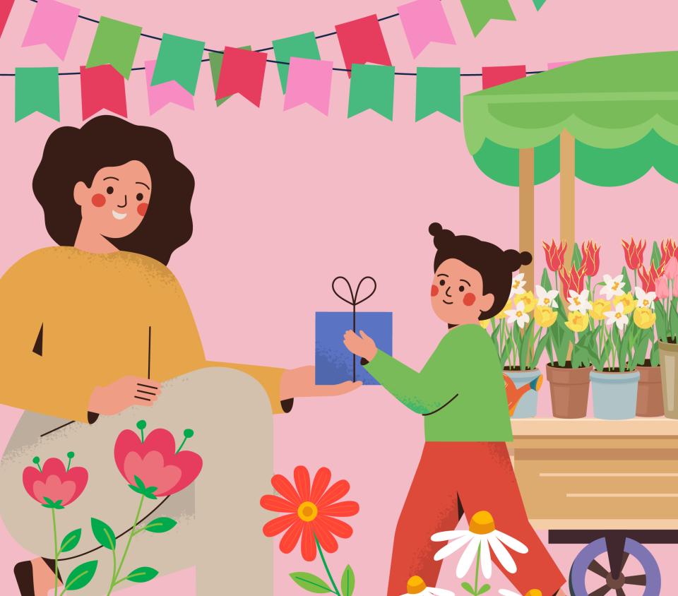 Market Day May
