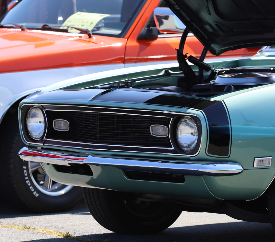 CRO Car Show Fest June