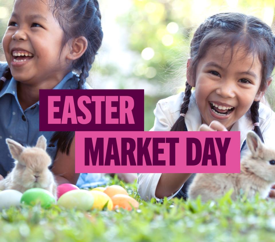 Easter Market Day Croydon Central