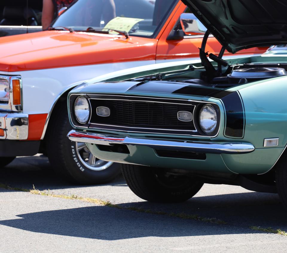 Winter Car Show Fest Croydon Central