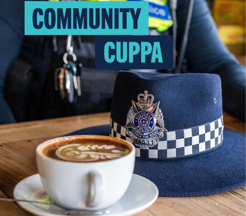 coffee with a cop croydon central