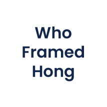 Who Framed Hong Croydon Central
