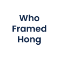 Who Framed Hong Croydon Central